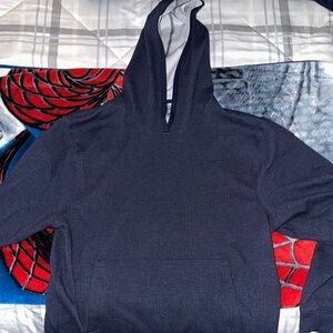 Men's Navy Hoodie